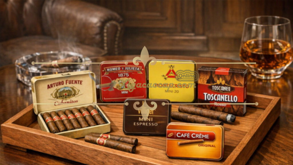 Chọn Xì Gà cho người mới