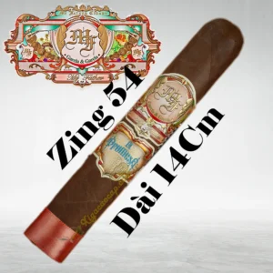 Xì gà My Father La Promesa Robusto Grande - 1 điếu Sang Trọng