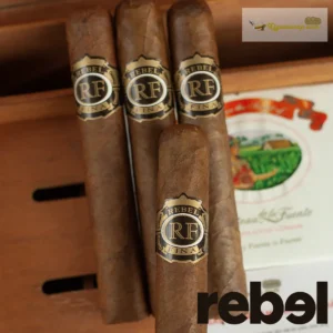 Set 3 Điếu Xì Gà Febel Fina – Điếu To Giá Tốt, Dễ Hút