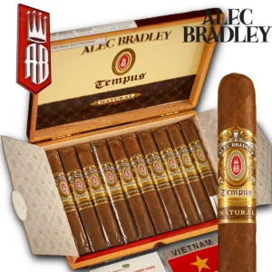 Xì gà Alec Bradley Tempus Quadrum hộp 10 điếu chính hãng – full box