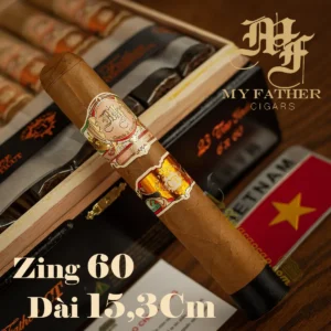 xì gà My Father Connecticut Toro Gordo 1 điếu chính hãng