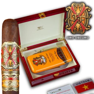 opus x oxo oro oscuro perfecxion x tin xì gà cao cấp chính hãng