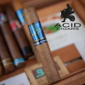 Xì gà ACID Kuba Kuba Robusto lẻ 1 điếu chính hãng Drew Estate