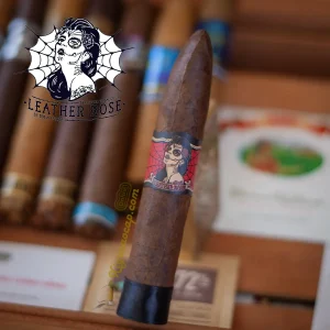 Xì gà Deadwood Leather Rose Torpedo lẻ 1 điếu chính hãng