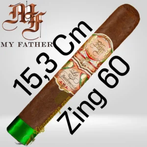 Xì gà My Father La Opulencia Super Toro chính hãng điếu lẻ cao cấp