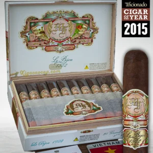 Xì Gà My Father Le Bijou 1922 Grand Robusto Hộp 20 Điếu