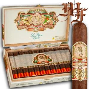 Xì Gà My Father Le Bijou 1922 Petit Robusto – Hộp gỗ 20 Điếu