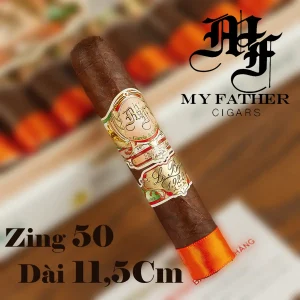 Xì gà My Father Le Bijou 1922 Petit Robusto lẻ 1 điếu
