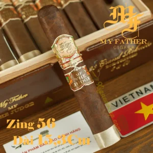 Xì gà My Father The Judge Toro lẻ 1 điếu dáng Box-Pressed