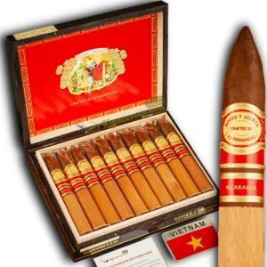 Hộp 20 điếu xì gà Romeo y Julieta Crafted by AJ Fernandez Belicoso