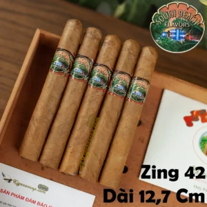 Xì gà sữa South Beach Flavors Chocolate gói 5 điếu chính hãng hương socola thơm ngọt dễ hút