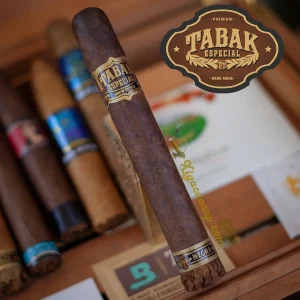 Xì gà Tabak Especial Toro Negra lẻ 1 điếu hương cà phê chính hãng