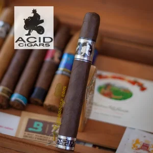Xì gà ACID 20 Maduro Toro lẻ 1 điếu chính hãng Drew Estate