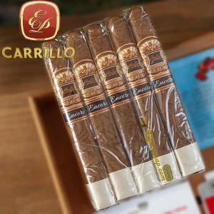 Xì gà Casa Carrillo Encore Celestial gói 5 điếu chính hãng