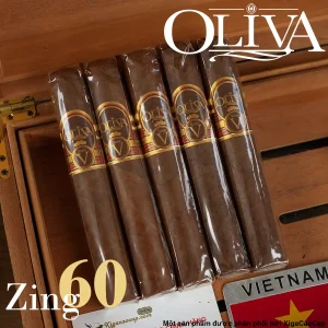 Mua xì gà Oliva Serie V Double Toro gói 5 điếu chính hãng giá tốt nhất tại xigacaocap.com.