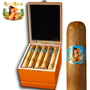 Xì gà Rosa Cuba Gordo hộp gỗ 15 điếu chính hãng giá rẻ