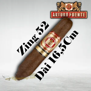 Xì gà Arturo Fuente Hemingway Short Story lẻ 1 điếu chính hãng