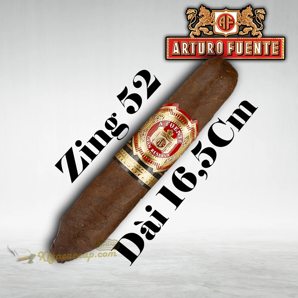 Xì gà Arturo Fuente Hemingway Short Story lẻ 1 điếu chính hãng