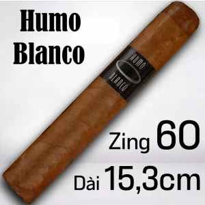 Xi ga diei to Humo Blanco Gordo 1 dieu ring 60 dai 15.3cm