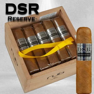 Xì gà DSR hộp gỗ 20 điếu Nub Oliva chính hãng dòng xì gà giá rẻ chất lượng cao