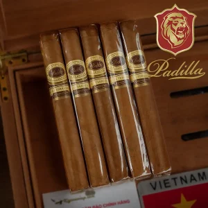 Gói 5 điếu xì gà Padilla La Terraza Connecticut Toro chính hãng