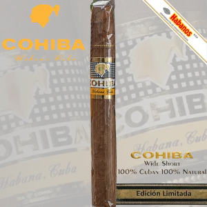 Điếu xì gà Cohiba Wide Short Limited Edition 2024 lẻ 1 điếu chính hãng