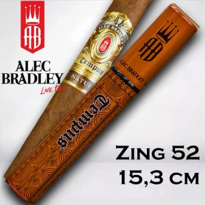 Xi ga Alec Bradley Tempus Cigar Tubos 1 dieu le chinh hang