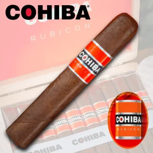 xi ga cohiba rubicon robusto le 1 dieu chinh hang