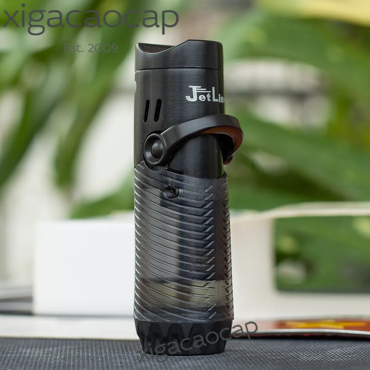 Bật lửa khò JetLine J-Jet 3 tia chính hãng nhập khẩu Mỹ