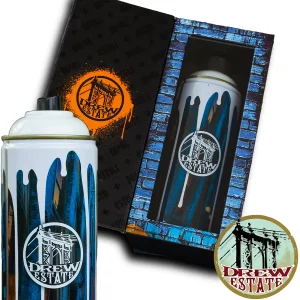 Bật Lửa Xì Gà Độc Lạ – Bình Xịt Sơn Graffiti Drew Estate Lighter