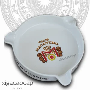 Gạt Tàn Cigar Club Macanudo – Hàng Chính Hãng