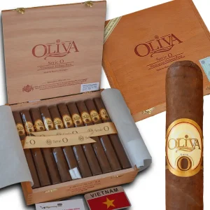 Xi ga Oliva Serie O Churchill hop 20 dieu chinh hang